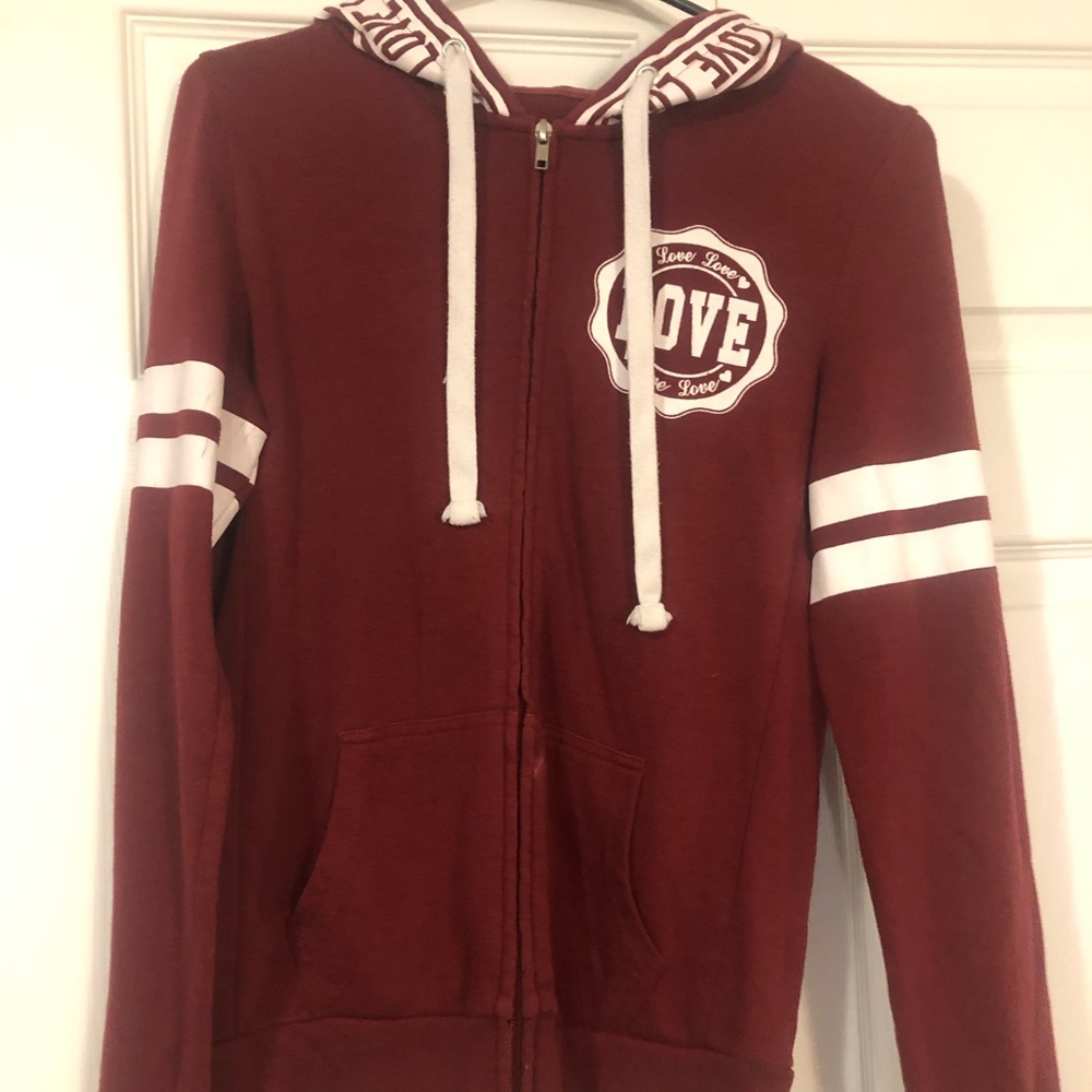 Reflex love sweater
